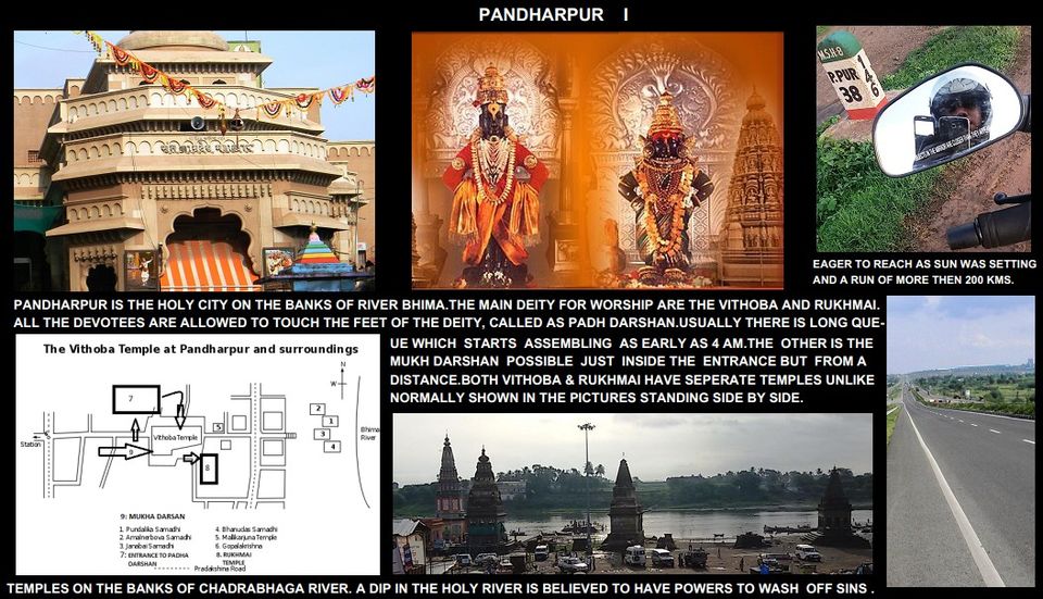 Photo of Pandharpur, Maharashtra, India by jeetendra