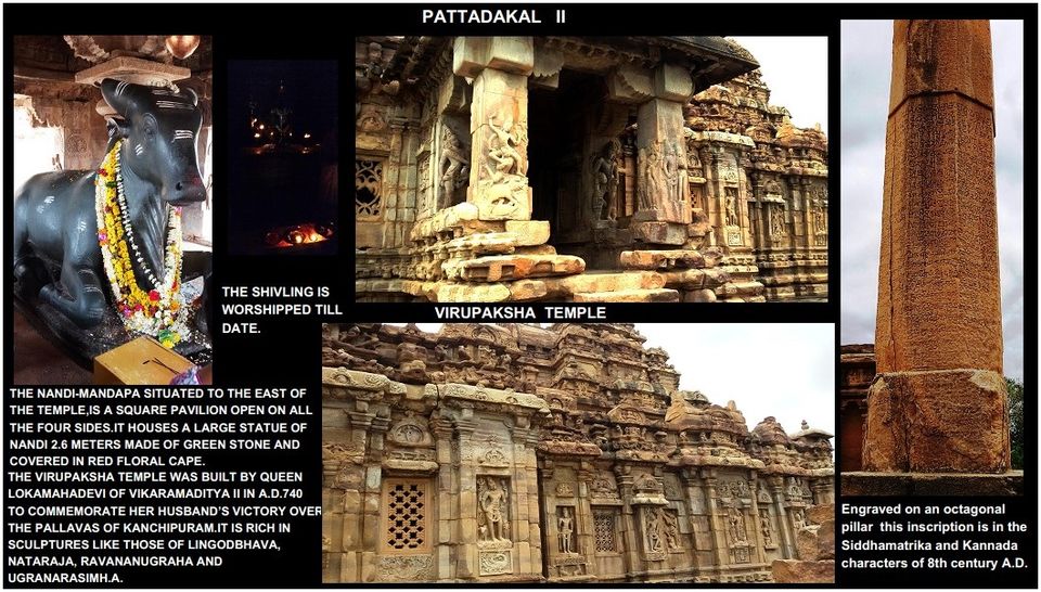 Photo of Pattadakal, Karnataka, India by jeetendra