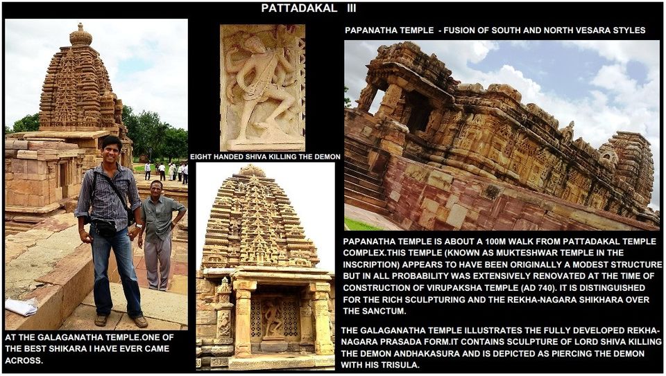 Photo of Pattadakal, Karnataka, India by jeetendra