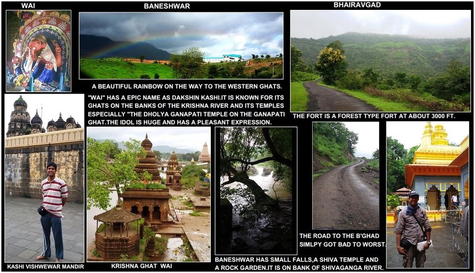 Photo of Wai, Maharashtra, India by jeetendra