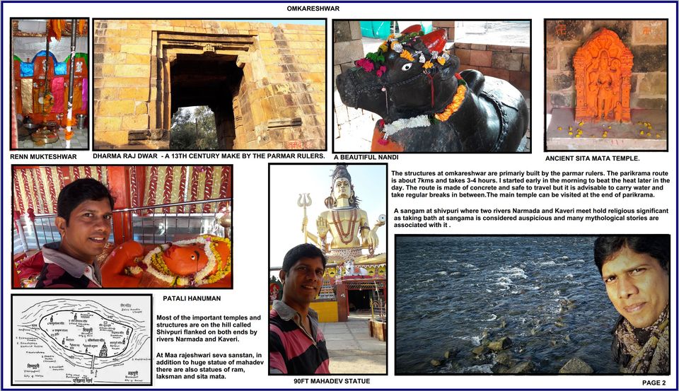 Photo of My solo bike trip to Madhya Pradesh 2016 32/33 by jeetendra