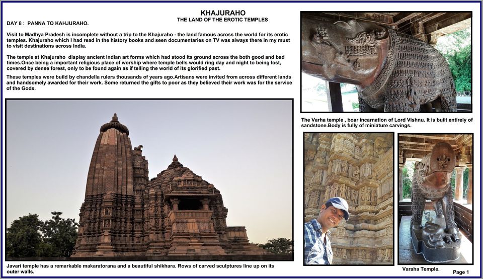 Photo of My solo bike trip to Madhya Pradesh 2016 18/33 by jeetendra