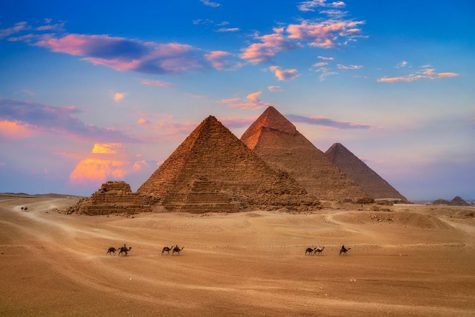 Photo of Cairo Short Break 03 Days 1/6 by Ahmed Badawi