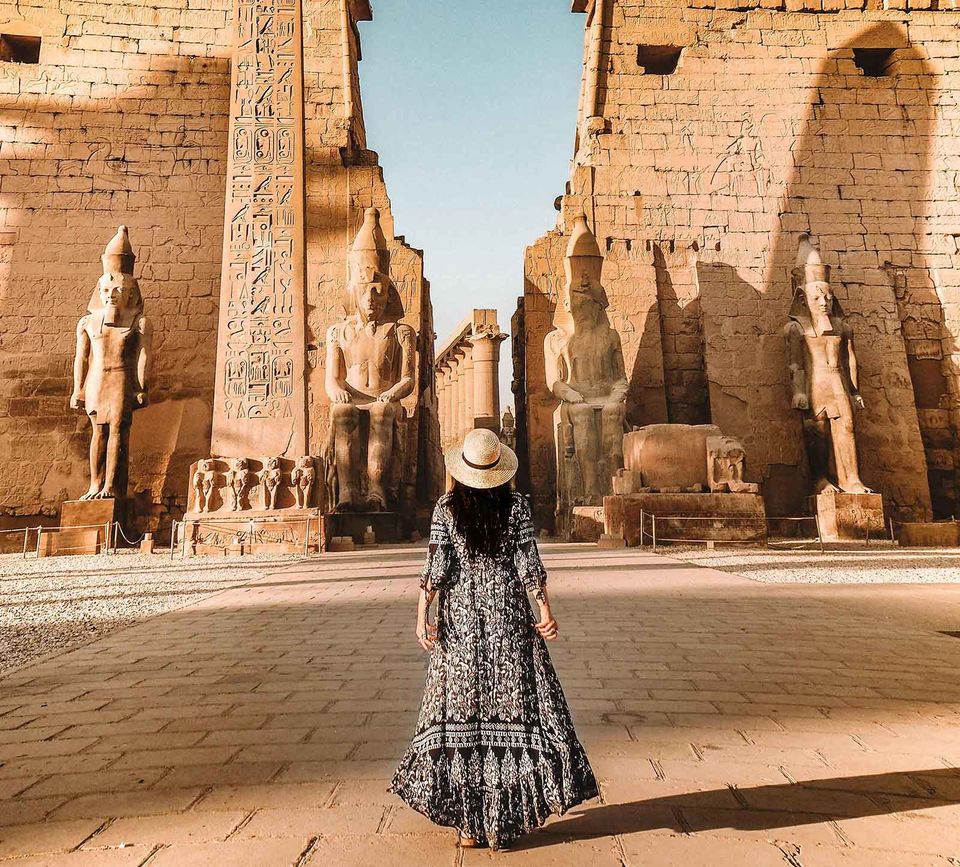 Photo of Solo Women Traveler | Solo Female Travel | Solo Travel Tips by Ahmed Badawi