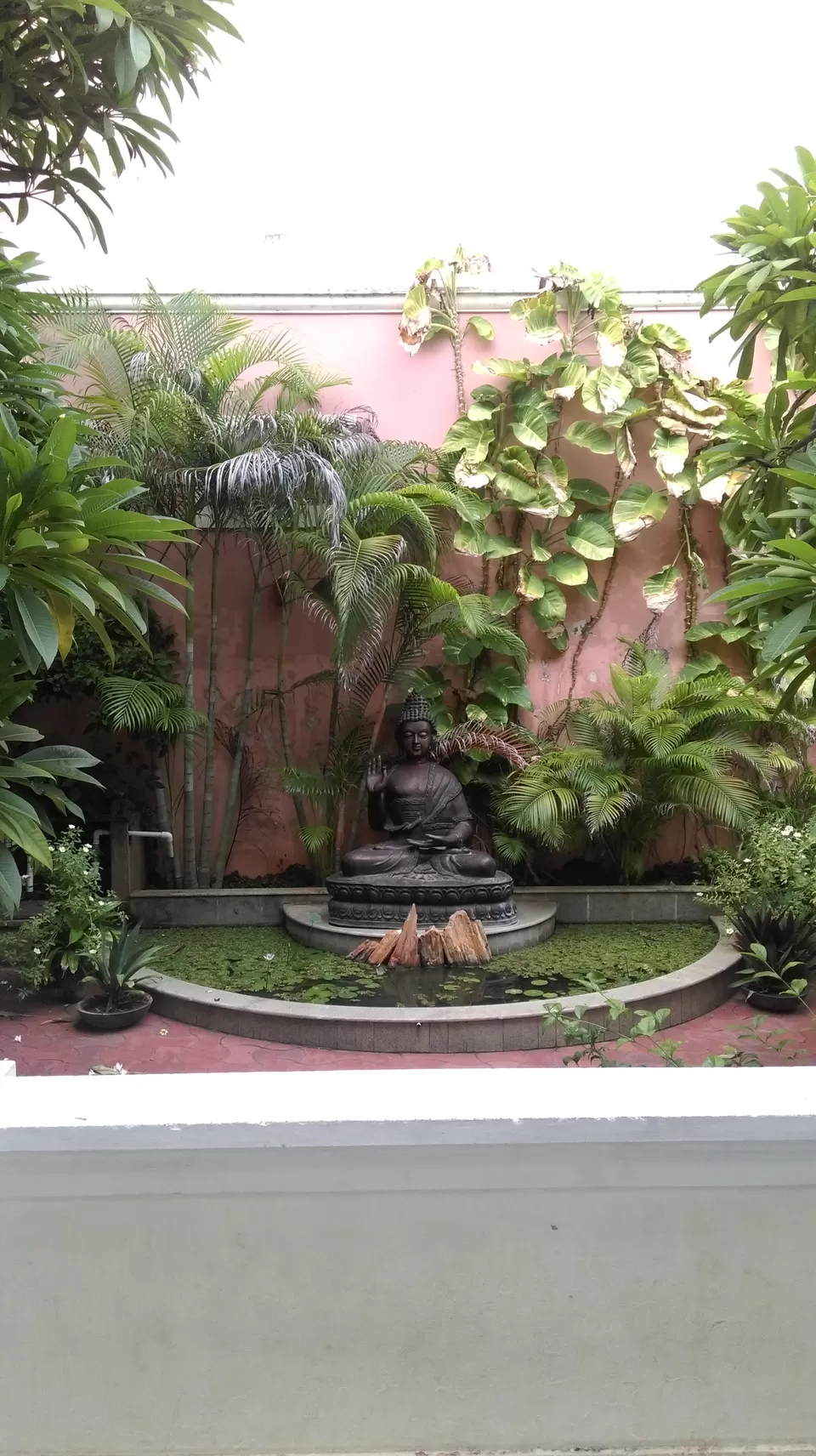 Photo of Villa Bayoud, 5, Rue Saint Martin, Beside Chief Secretariat Govt. Office, Puducherry, Puducherry 605001, India by Madhurima Pant