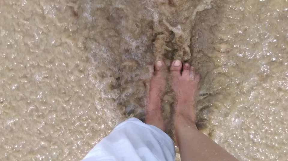 Photo of Paradise Beach, Cuddalore Road, Chunnambar, Pondicherry, Puducherry 605007, India by Madhurima Pant