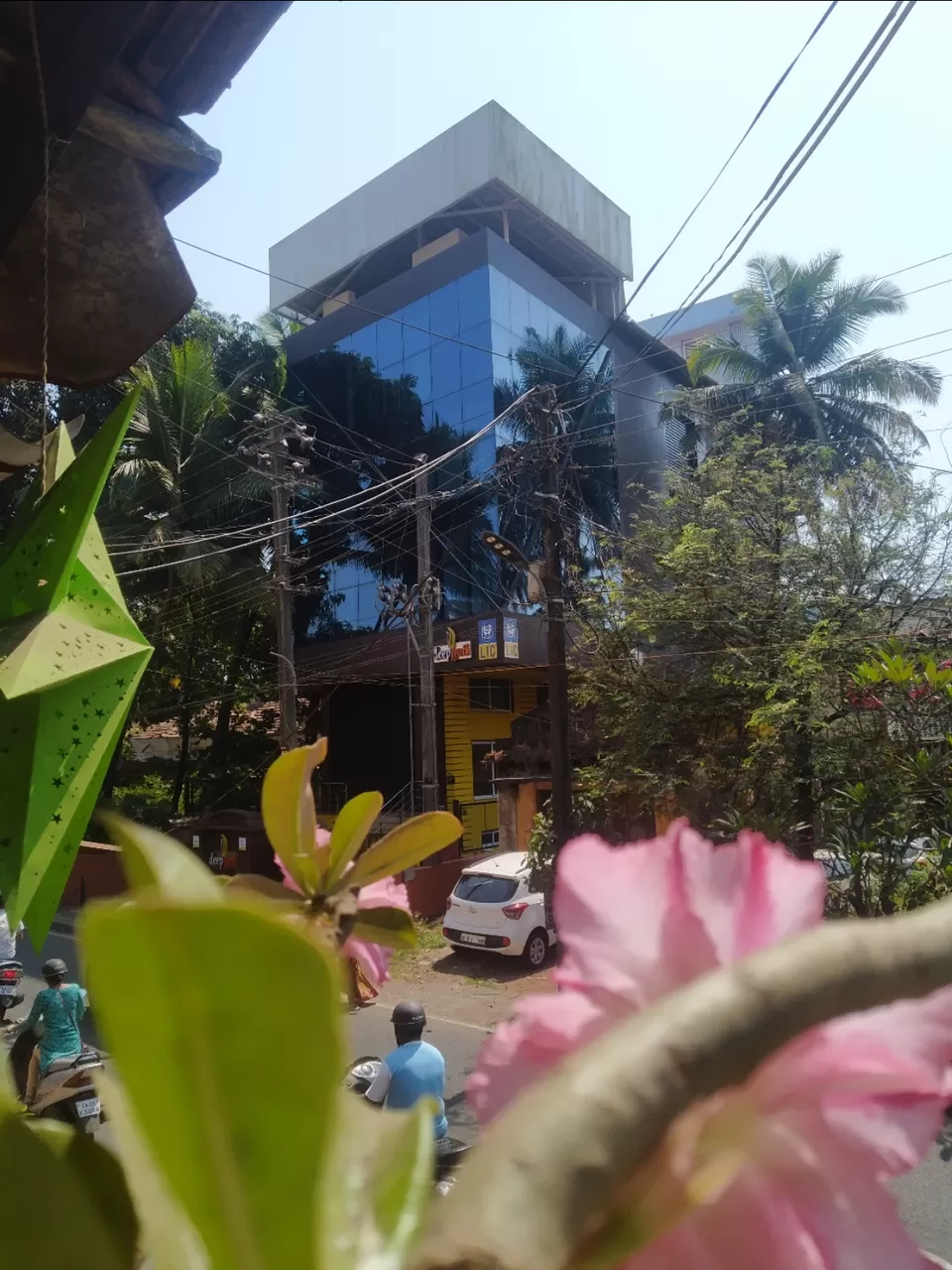 Photo of Mapusa by Sachin Manzi