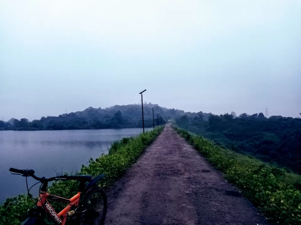 Photo of Early morning Cycle Ride on Goa by Sachin Manzi