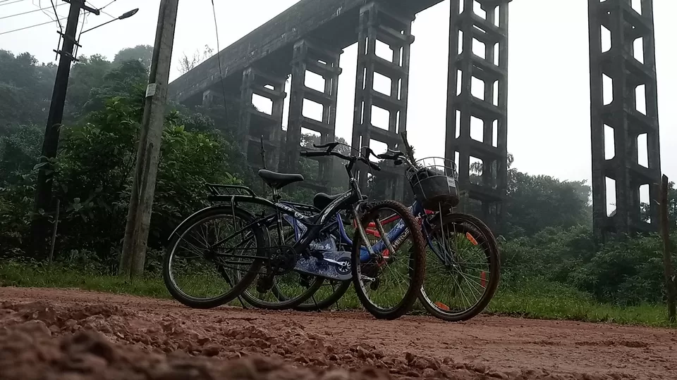 Photo of Early morning Cycle Ride on Goa by Sachin Manzi