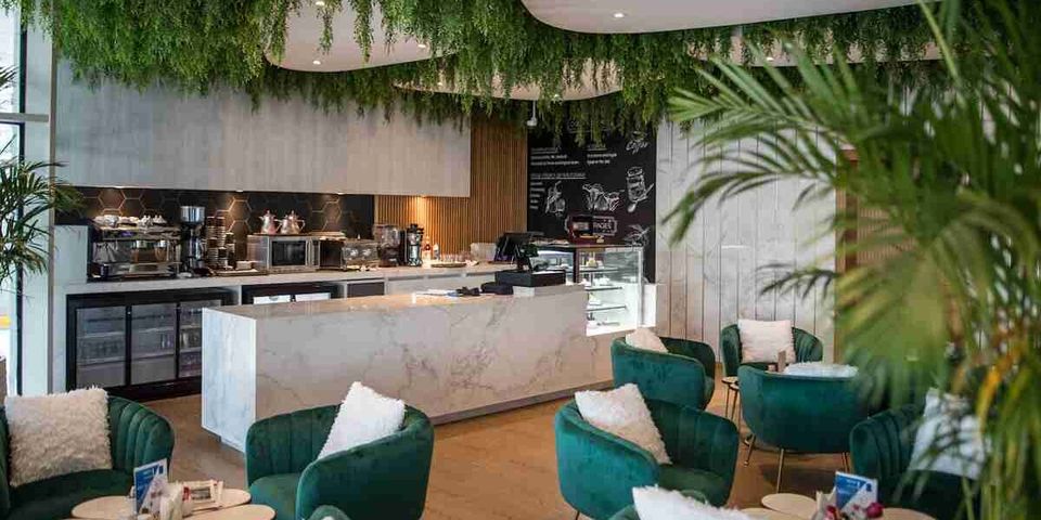 Photo of 8 Exquisite Coffee Shops In Dubai 1/6 by Henry Wilson