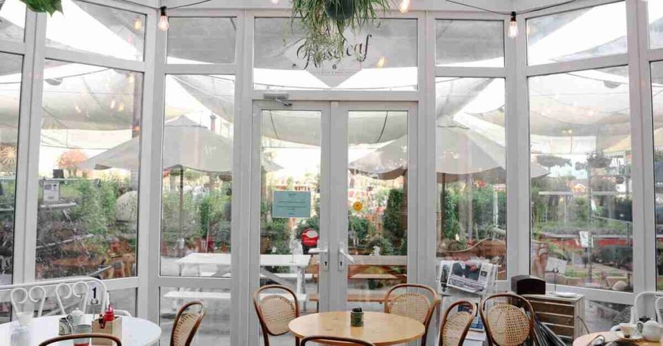 Photo of 8 Exquisite Coffee Shops In Dubai 2/6 by Henry Wilson