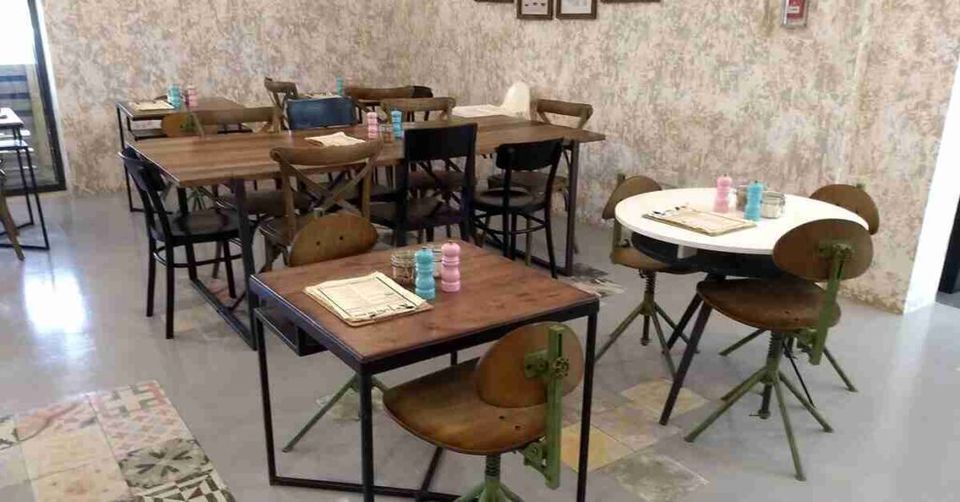 Photo of 8 Exquisite Coffee Shops In Dubai 5/6 by Henry Wilson