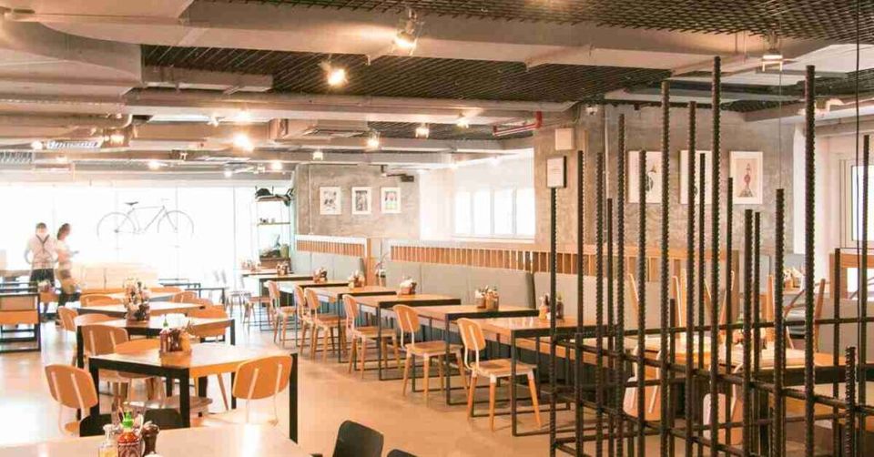 Photo of 8 Exquisite Coffee Shops In Dubai 6/6 by Henry Wilson