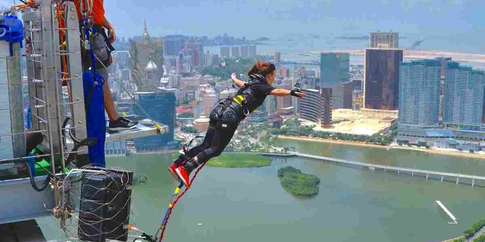 Photo of Bungee Jumping In Dubai - 7 Tips For Bungee Jumping 1/5 by Henry Wilson