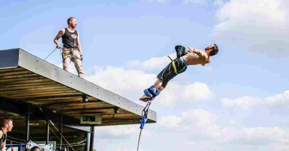 Photo of Bungee Jumping In Dubai - 7 Tips For Bungee Jumping 3/5 by Henry Wilson