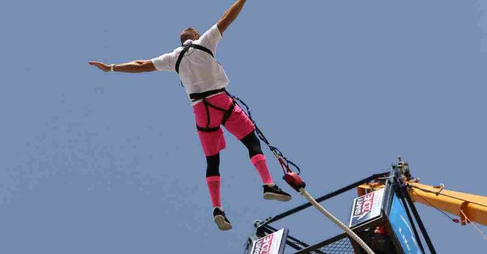 Photo of Bungee Jumping In Dubai - 7 Tips For Bungee Jumping 4/5 by Henry Wilson