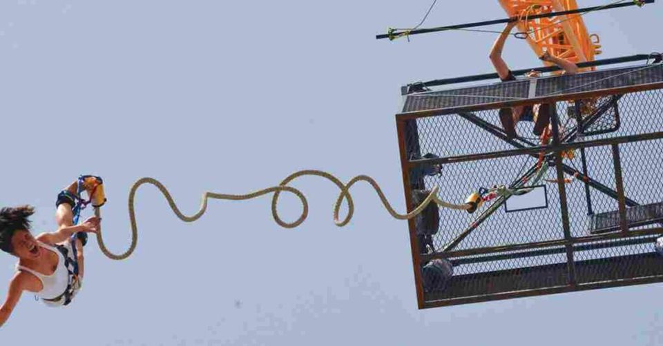 Photo of Bungee Jumping In Dubai - 7 Tips For Bungee Jumping 5/5 by Henry Wilson