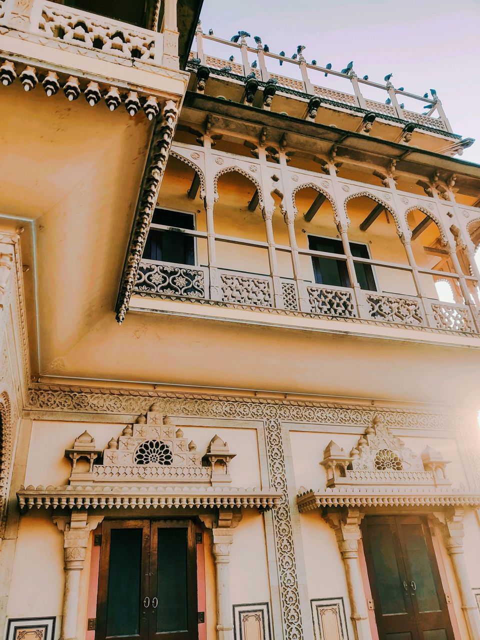 Photo of City Palace - Living Palace of Jaipur 2/11 by Rituparna @globe_trotting_soul