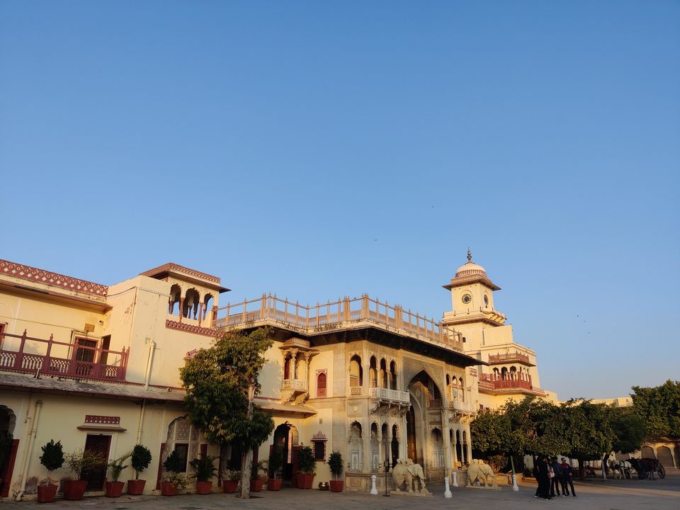 Photo of City Palace - Living Palace of Jaipur 3/11 by Rituparna @globe_trotting_soul