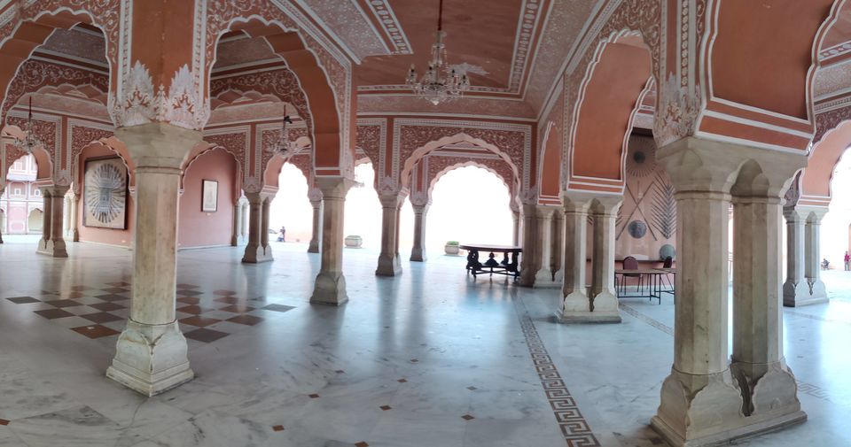 Photo of City Palace - Living Palace of Jaipur 5/11 by Rituparna @globe_trotting_soul