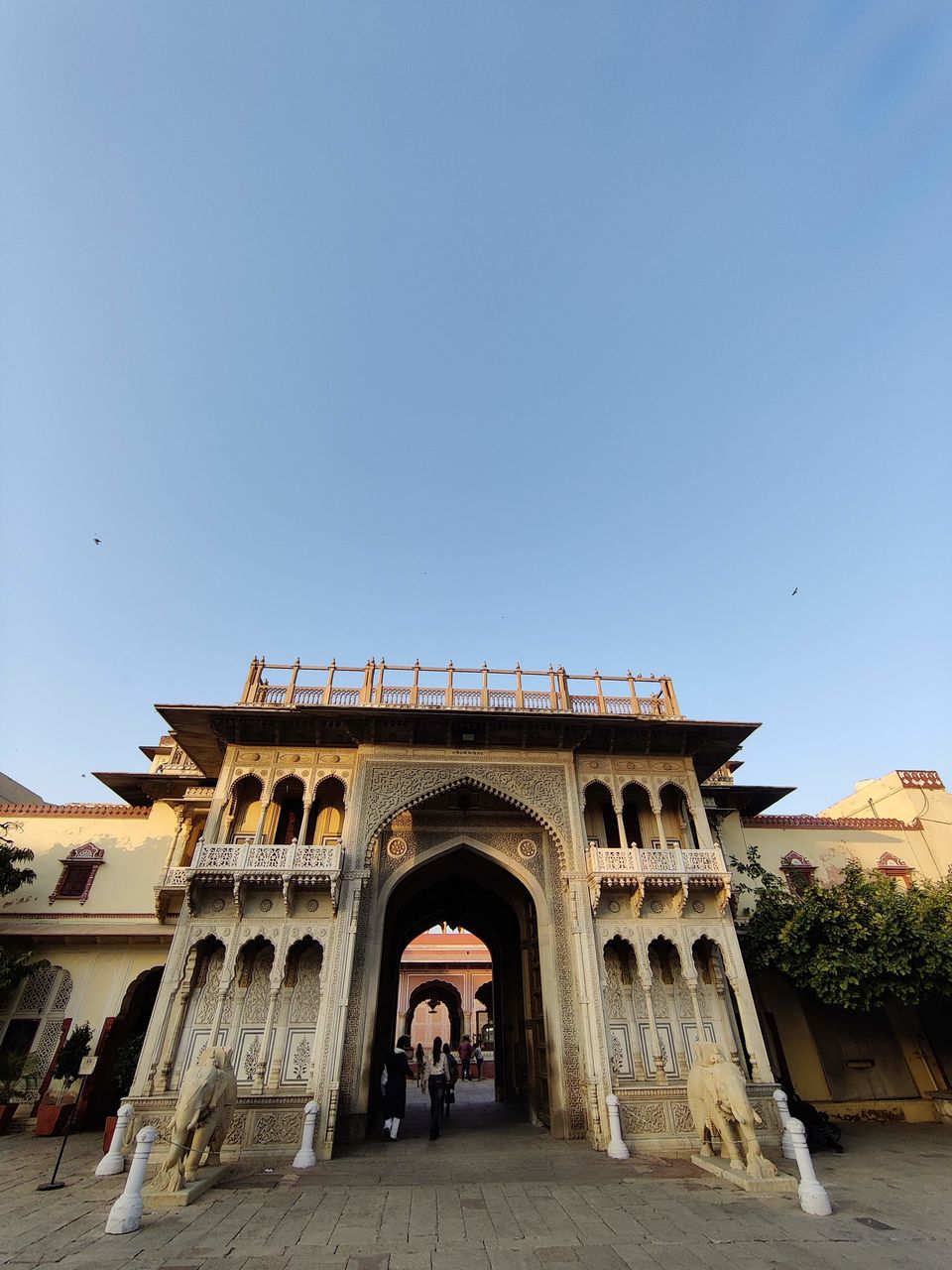 Photo of City Palace - Living Palace of Jaipur 8/11 by Rituparna @globe_trotting_soul