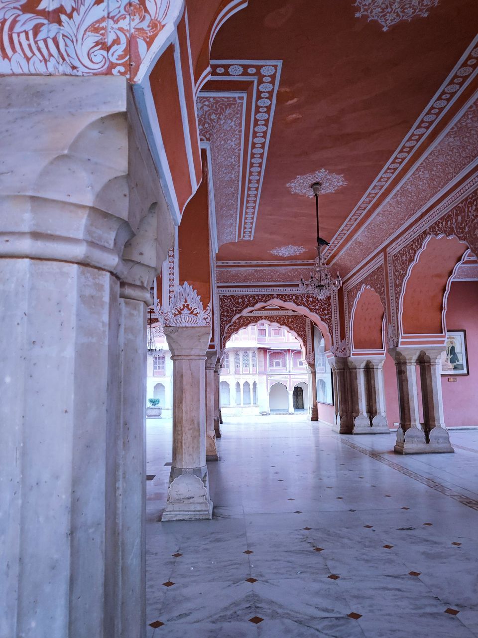 Photo of City Palace - Living Palace of Jaipur 6/11 by Rituparna @globe_trotting_soul