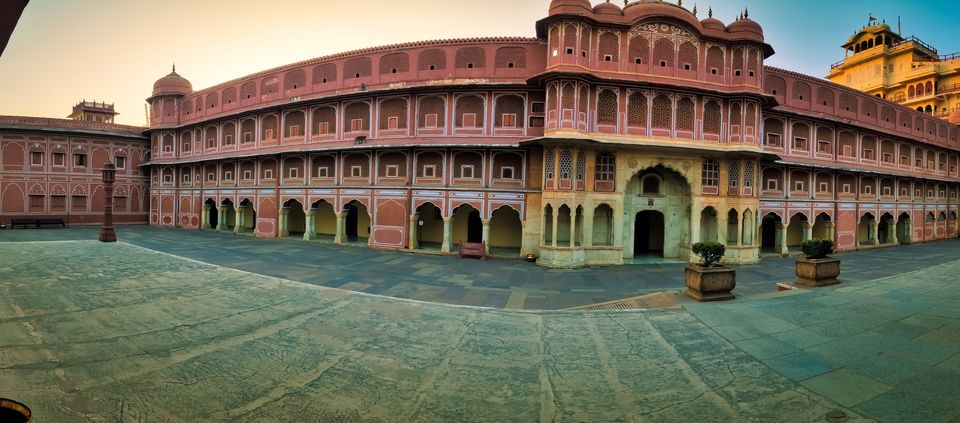 Photo of City Palace - Living Palace of Jaipur 4/11 by Rituparna @globe_trotting_soul