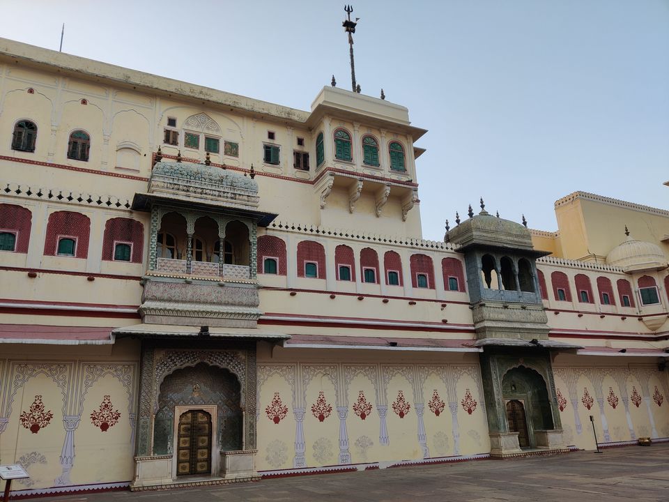 Photo of City Palace - Living Palace of Jaipur 11/11 by Rituparna @globe_trotting_soul