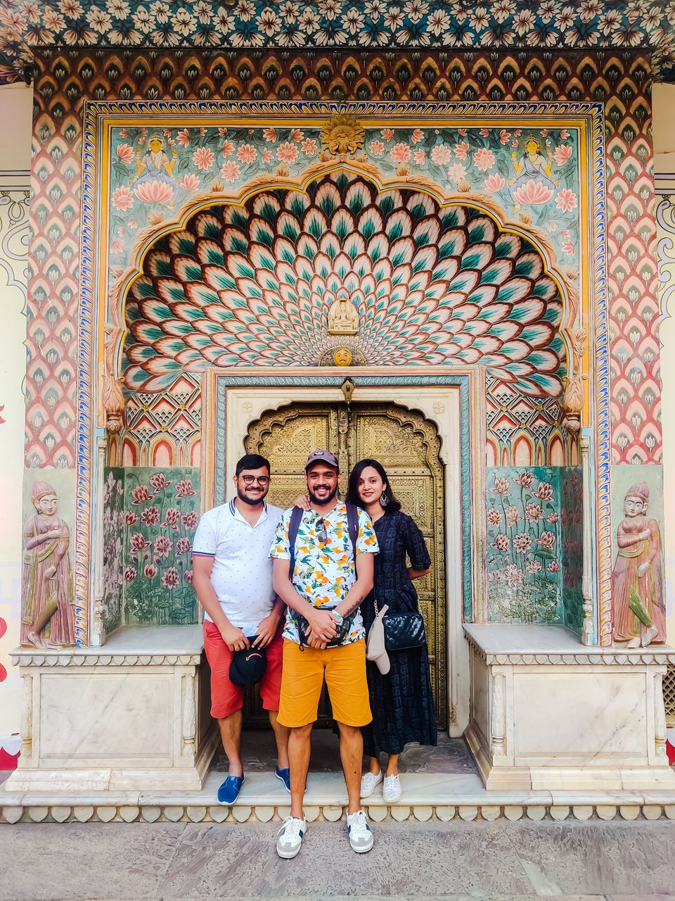 Photo of City Palace - Living Palace of Jaipur 10/11 by Rituparna @globe_trotting_soul
