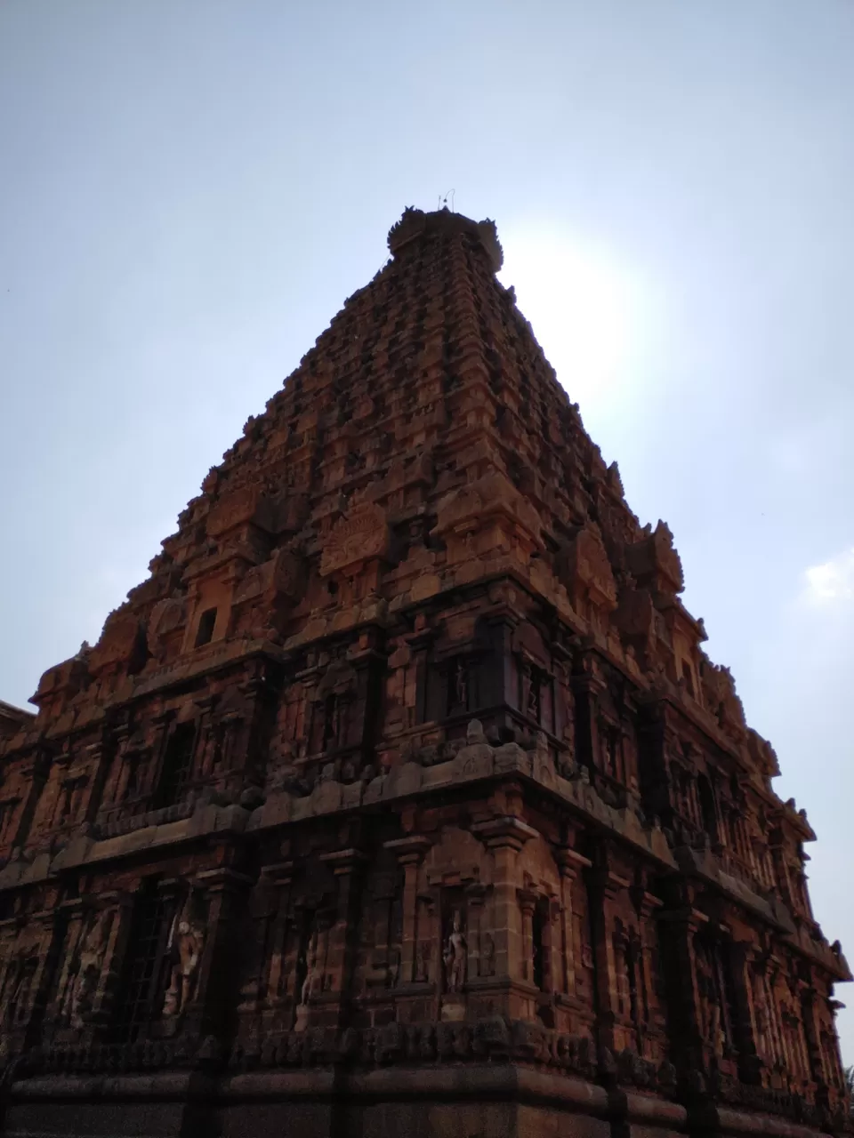 Photo of Tanjore By sreeram nanna