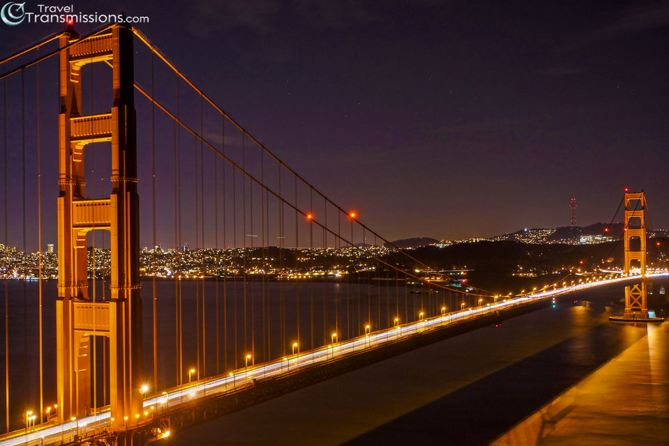 Photo of Golden Gate Bridge, San Francisco, CA, United States by Dave Barger