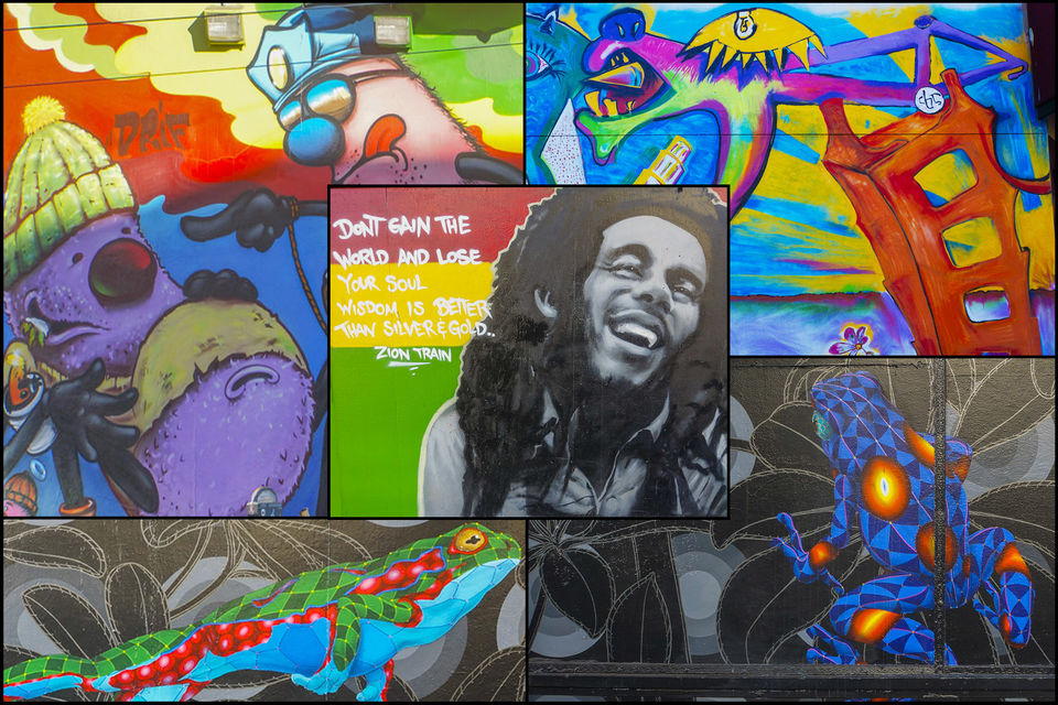 Photo of Haight-Ashbury, San Francisco, CA, United States by Dave Barger