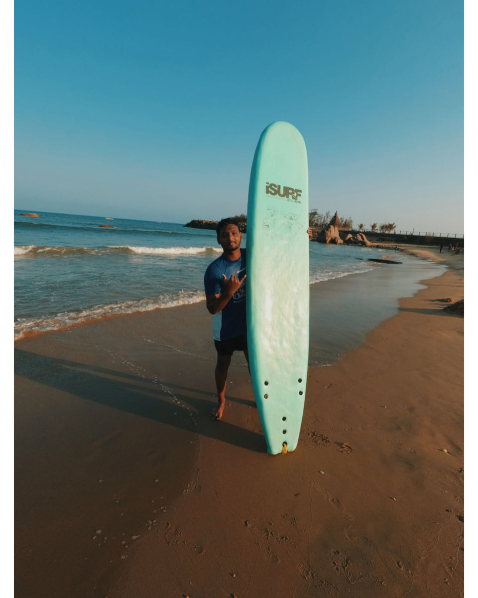 Photo of Surfing In Mahabalipuram | Truly an Experience everyone should have | Tame The Waves | by Roshan P R