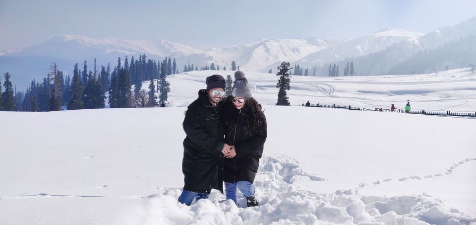 Photo of Gulmarg by Curl_Saga