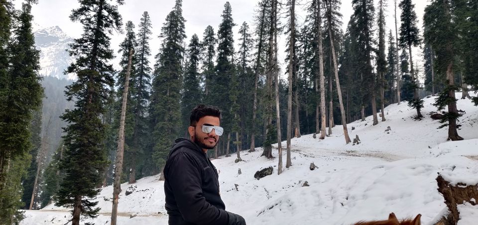 Photo of Pahalgam by Curl_Saga