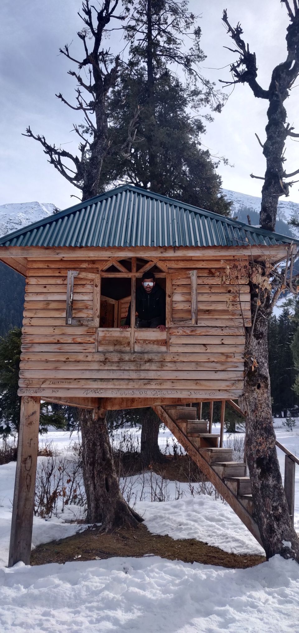 Photo of Pahalgam by Curl_Saga