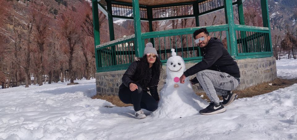Photo of Pahalgam by Curl_Saga