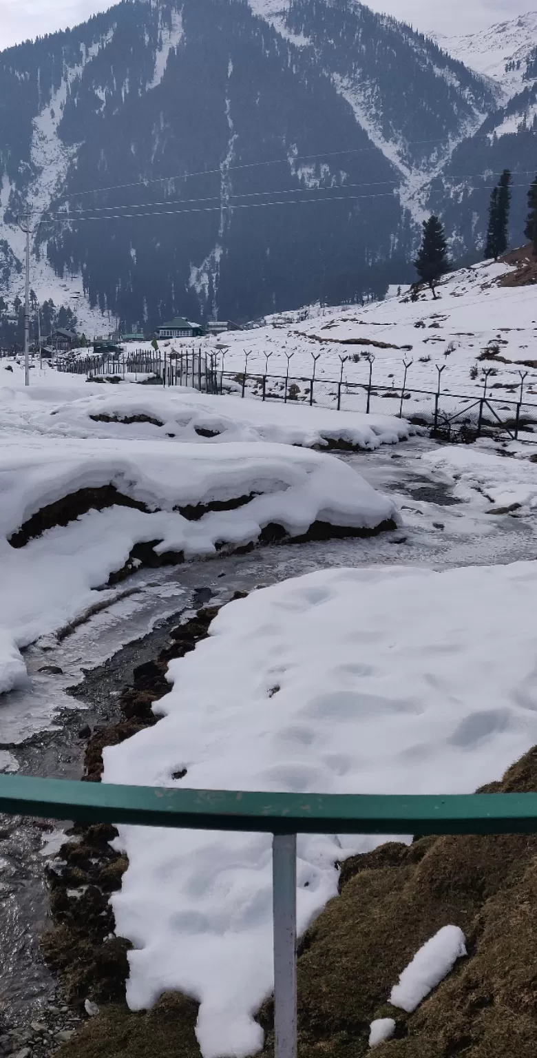 Photo of Pahalgam By Curl_Saga