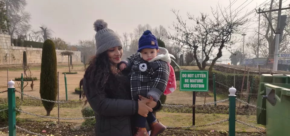 Photo of Jamia Masjid Srinagar by Curl_Saga