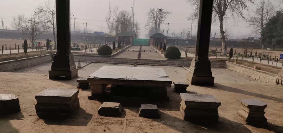 Photo of Nishat Bagh by Curl_Saga