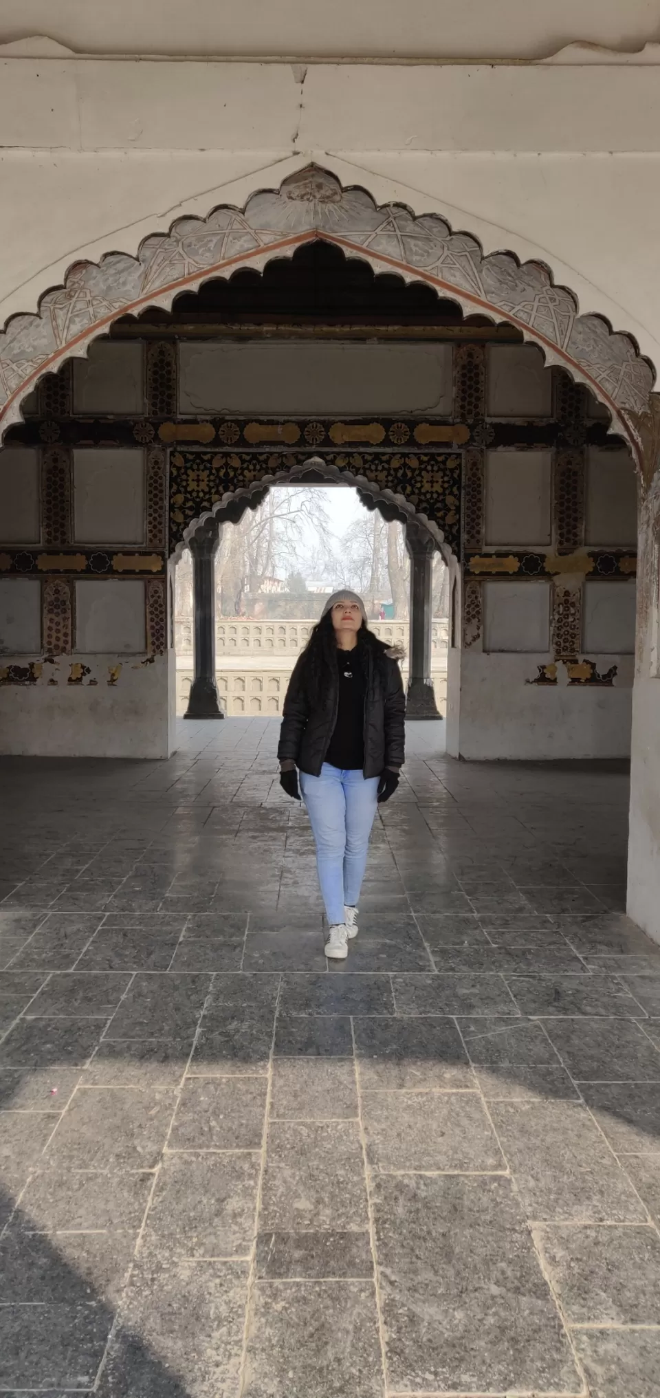 Photo of Jamia Masjid Srinagar by Curl_Saga