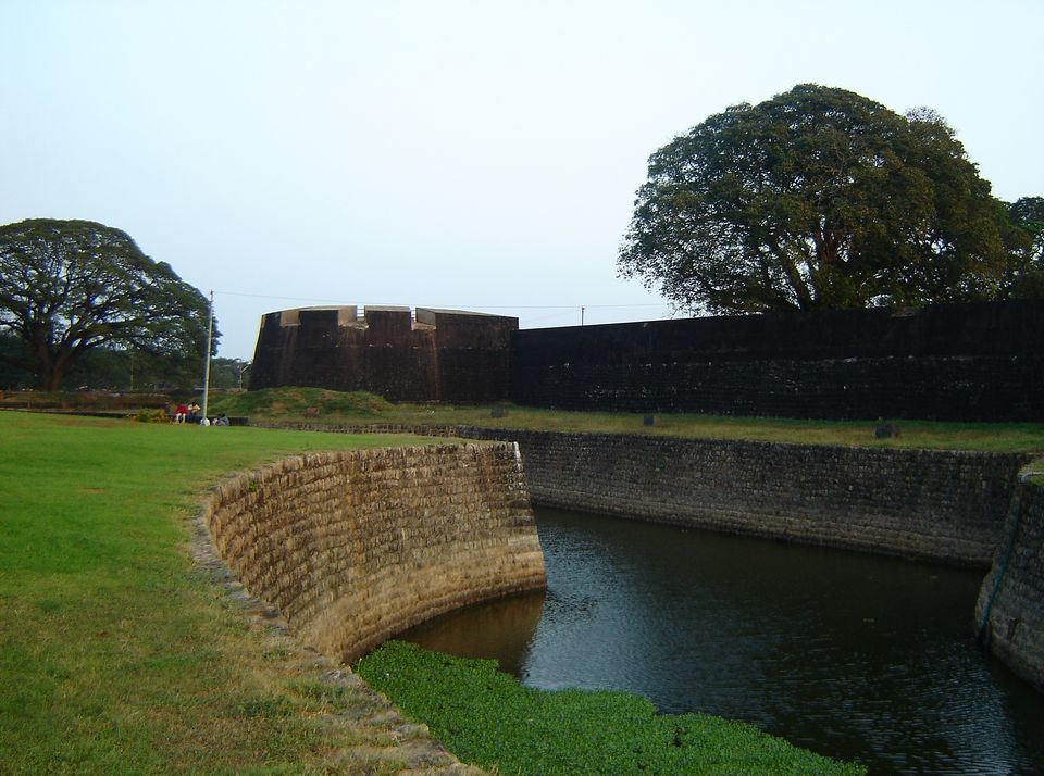Photo of 8 Glorious Forts You Should Visit on Your Trip to Kerala 3/8 by Urtripadvisor