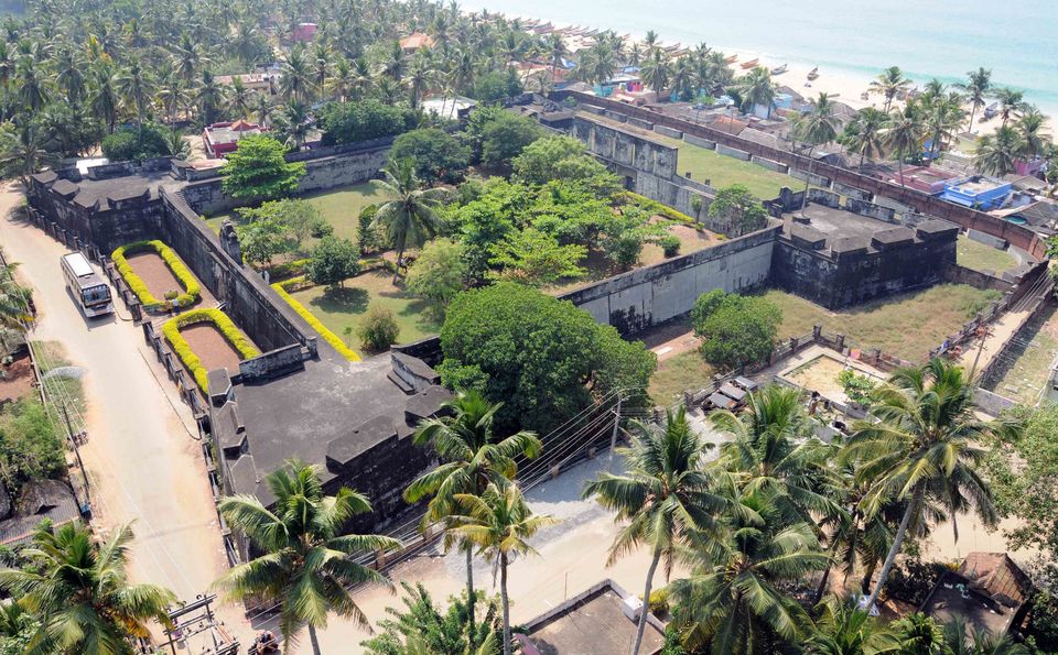 Photo of 8 Glorious Forts You Should Visit on Your Trip to Kerala 5/8 by Urtripadvisor