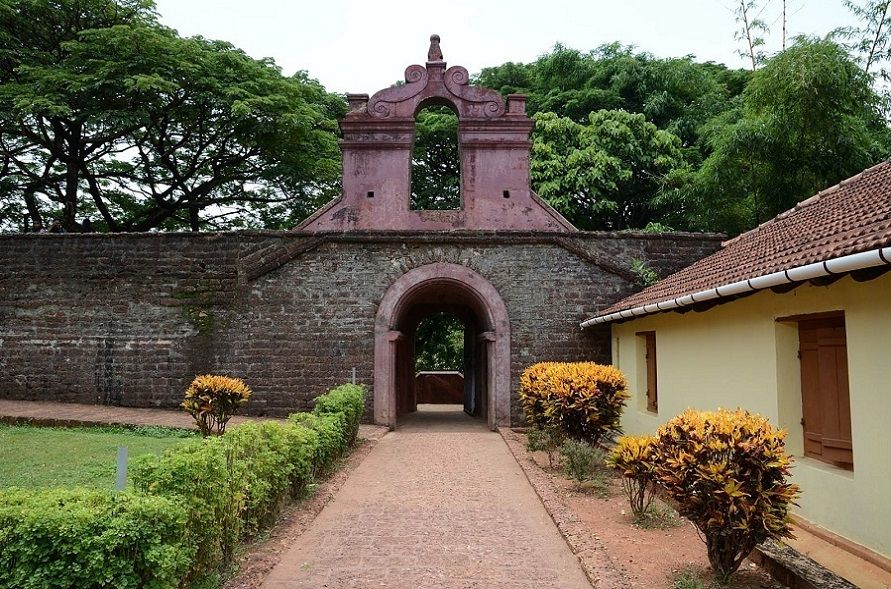 Photo of 8 Glorious Forts You Should Visit on Your Trip to Kerala 6/8 by Urtripadvisor