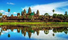 Photo of Angkor Wat, Siem Reap, Cambodia by Ashley