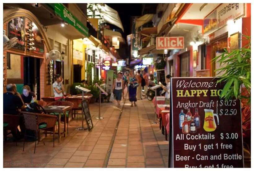 Photo of Siem Reap, Cambodia by Ashley
