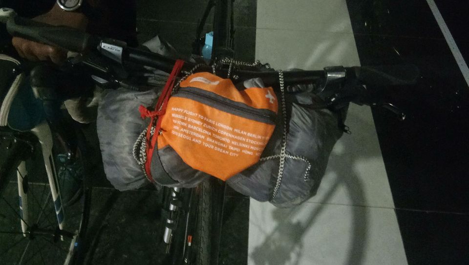 Photo of Bike-packing to Bhadrachalam by Krishna Kanth