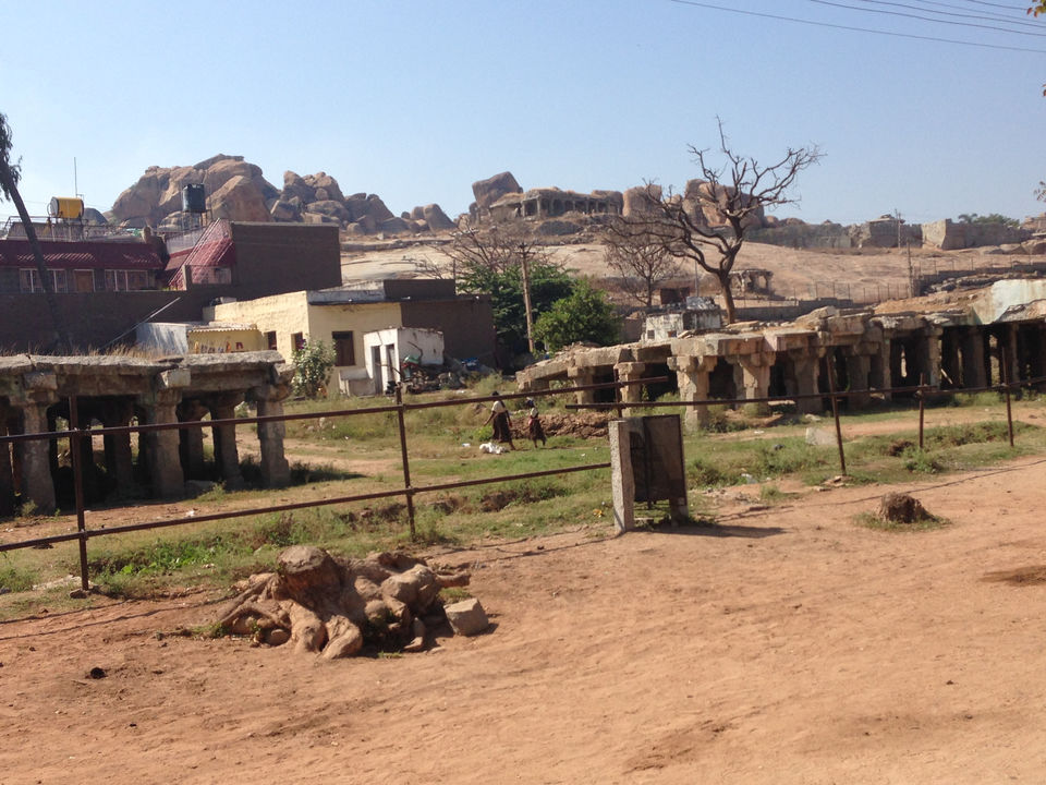 Photo of Don't worry be hampi by Narayanan Jayaraman