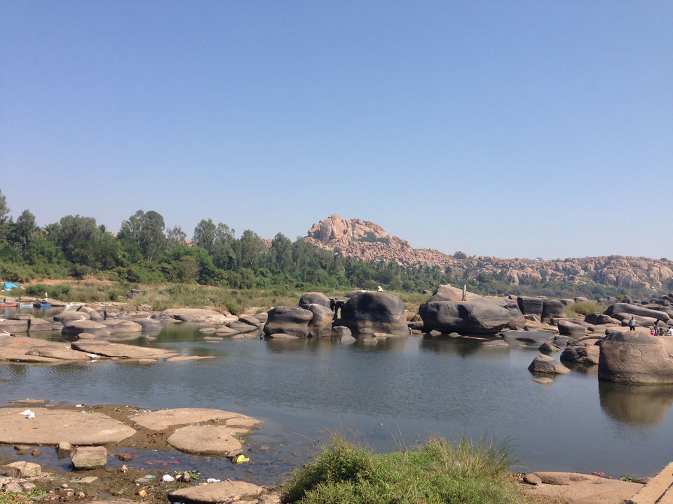 Photo of Don't worry be hampi by Narayanan Jayaraman
