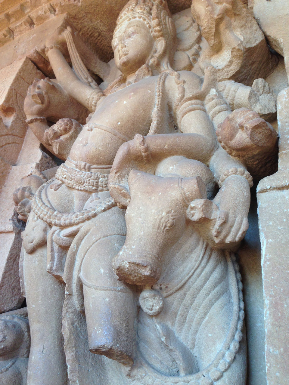 Photo of Don't worry be hampi by Narayanan Jayaraman